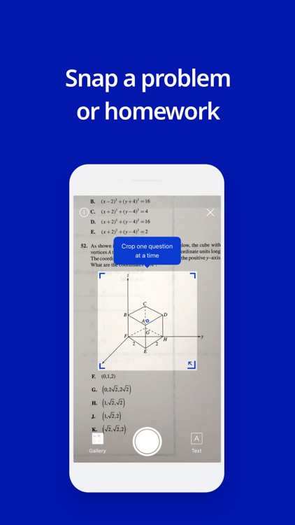 Conects Q&A: Fastest Math Help