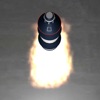 Space Rocket Flight