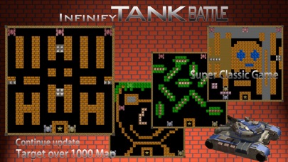 Infinity Tank Battle Screenshots