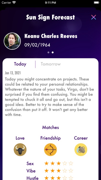 Numerology & Astrology screenshot-3