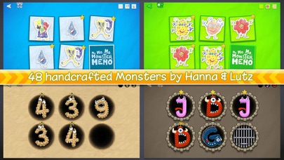 MoMoMonster Memo screenshot 2