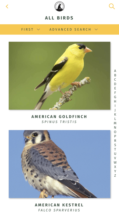 NWF Guide to Birds screenshot 3