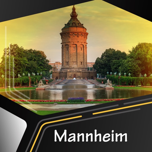 Mannheim Travel Guide icon