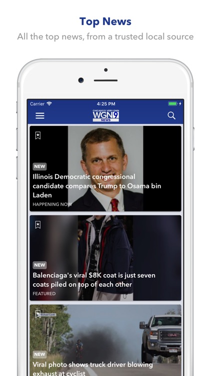 WGN News - Chicago