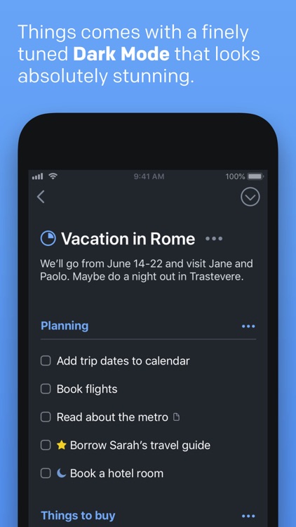 Things 3 screenshot-5
