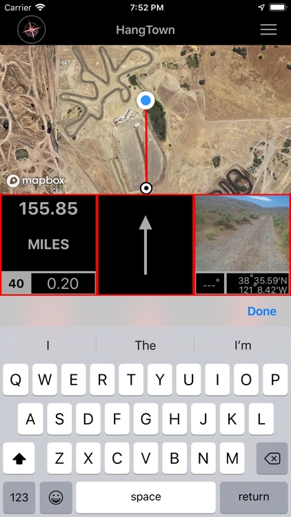 Rally Roadbook Recorder - GPS screenshot-3