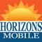 The convenience and security of Horizons @ Home is right at your fingertips – and it’s free
