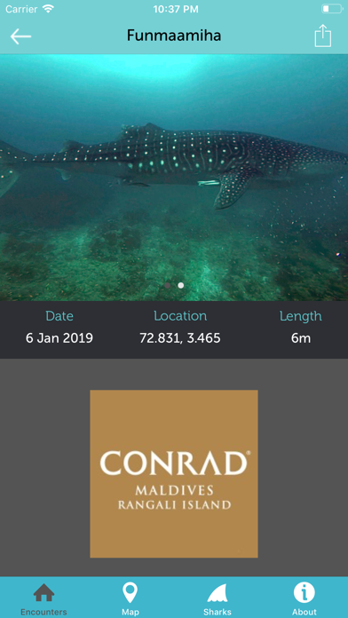 How to cancel & delete Whale Shark Network Maldives from iphone & ipad 2