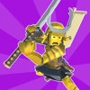 Idle Samurai 3d: Ninja Tycoon