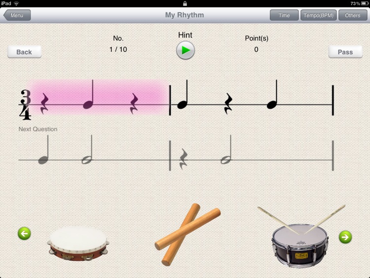 My Little Rhythm HD