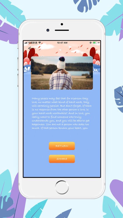 Health And Happiness screenshot-4