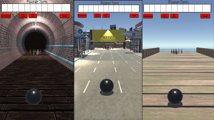 Knockout bowling screenshot-4