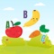 "MERGED A-FRUIT" is a simple puzzle game