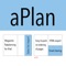aPlan is a magazine or newsletter flatplanning tool for iPad