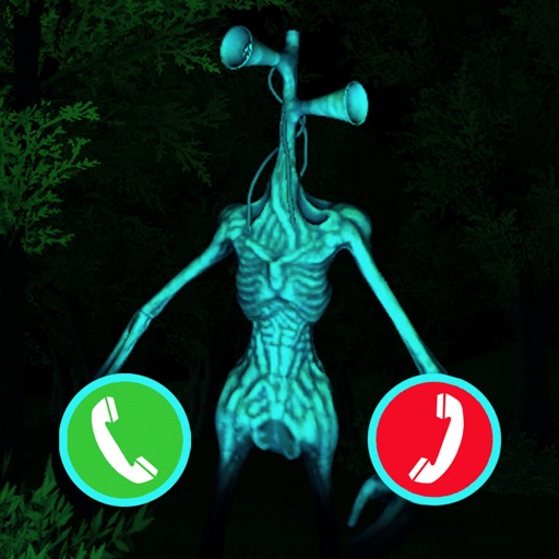 Siren Head In The Forest Game iOS App
