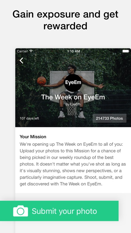 EyeEm - Photography screenshot-4