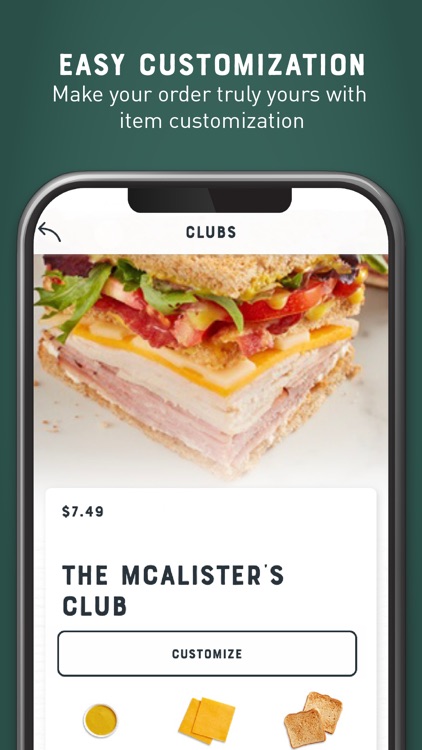 McAlisters Deli
