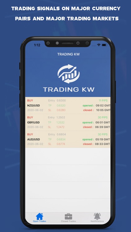 TRADING KW