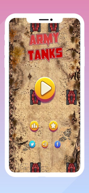 Army Tanks Wars(圖1)-速報App