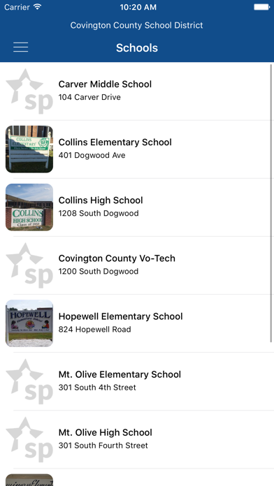 How to cancel & delete Covington County School District from iphone & ipad 1