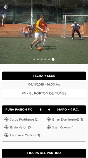 Torneo Super Futbol(圖5)-速報App