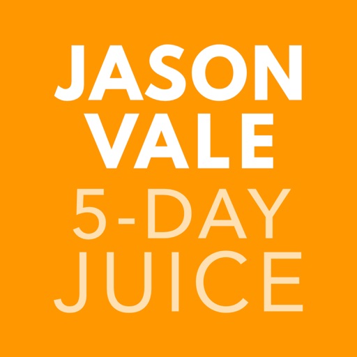 Jason’s 5-Day Juice Challenge iOS App