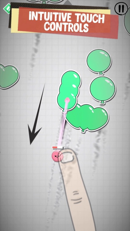 Grapple Gum screenshot-0