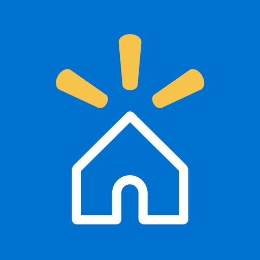 Walmart InHome Delivery Icon