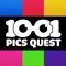 1001 Pics Quest - Trivia Quiz