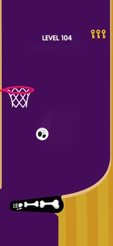 Captura de Pantalla 7 Flipper Dunk iphone