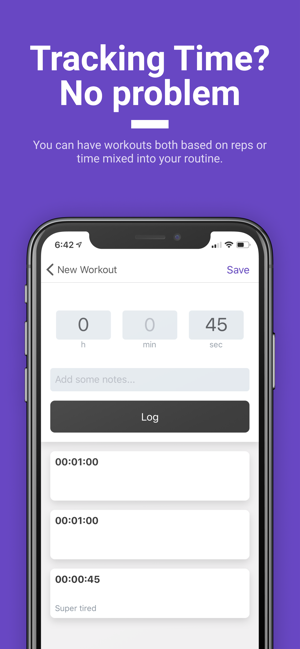 Gymmore - Simple gym log(圖6)-速報App