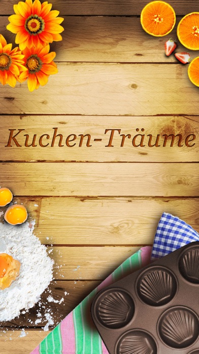 Kuchen-Träume - Backr... screenshot1