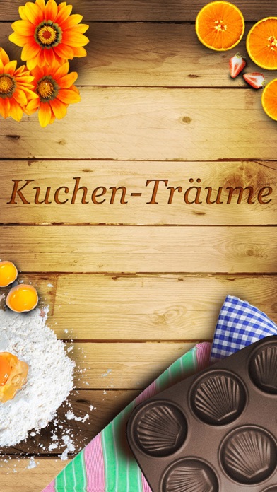 How to cancel & delete Kuchen-Träume - Backrezepte from iphone & ipad 1