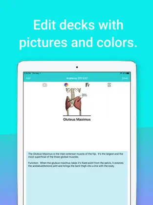 Captura 5 FlashMe Cards iphone