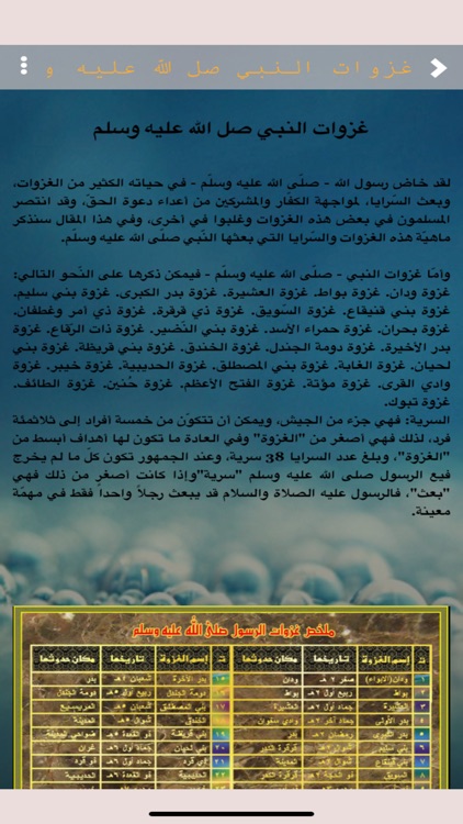 نبينا screenshot-5