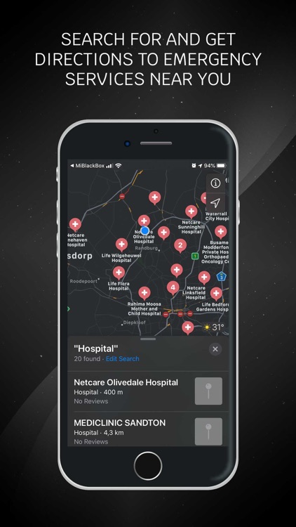 MiBlackBox® - Personal safety screenshot-3