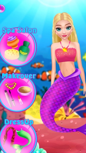 Mermaid Underwater Spa(圖3)-速報App