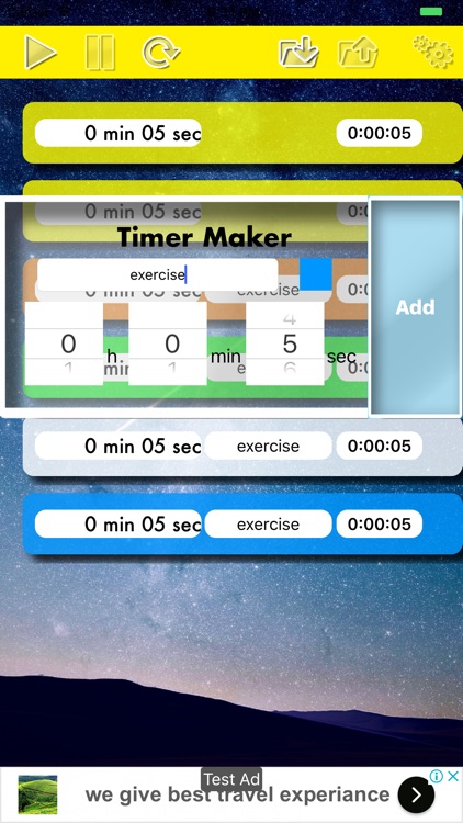 Timer-Blocks screenshot-6