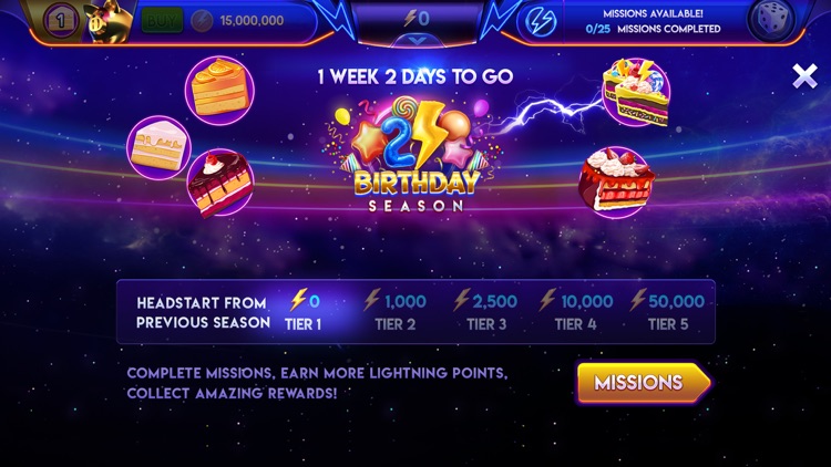Lightning Link Casino Slots screenshot-5