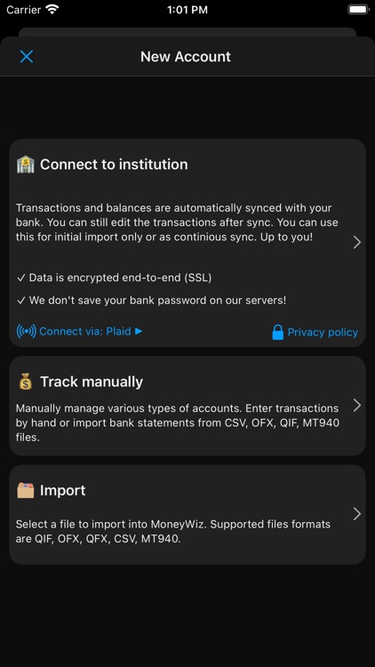 MoneyWiz 2021 Personal Finance screenshot-4