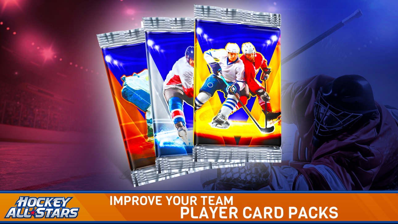 Hockey All Stars - VIP Hack screenshot 5 - iOS game interface