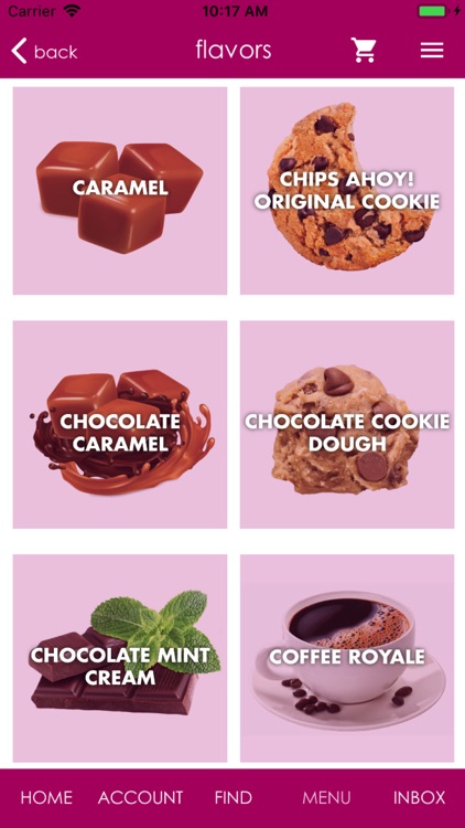 Menchie's screenshot-3