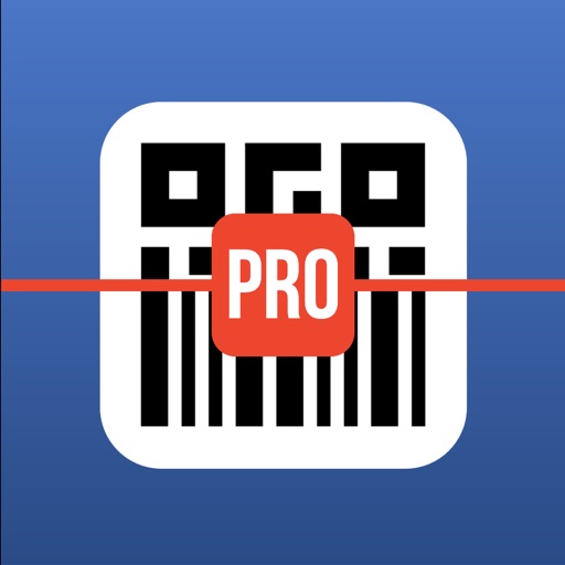 QR Pro: Barcode & QR Scanner