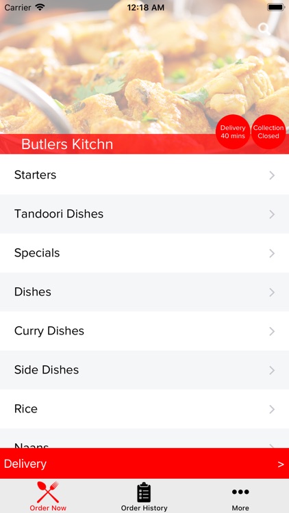 Butlers Kitchn