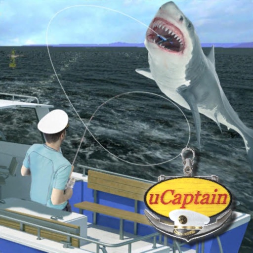 Boat & Fishing Game: uCaptain
