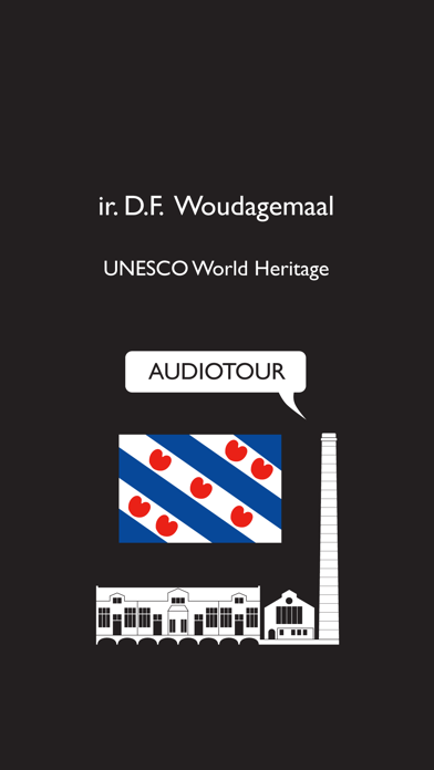 How to cancel & delete Woudagemaal Audiotour FY from iphone & ipad 1