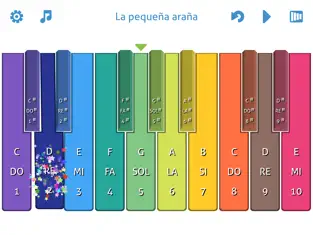 Imágen 3 Mi 1er Xilófono y Piano iphone