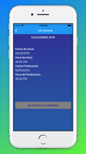 Elecciones COLTRAS(圖3)-速報App