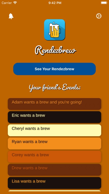 Rendezbrew