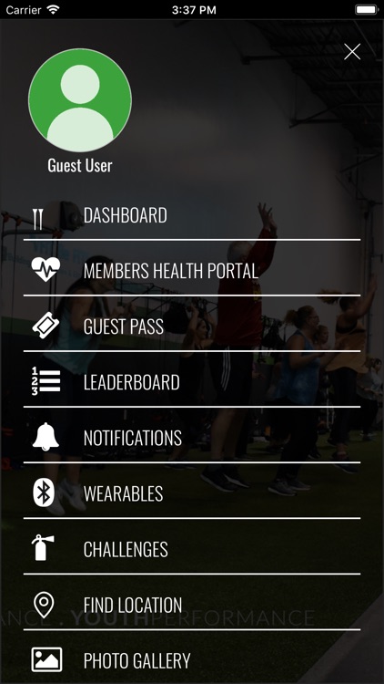 VFit Athlete screenshot-3